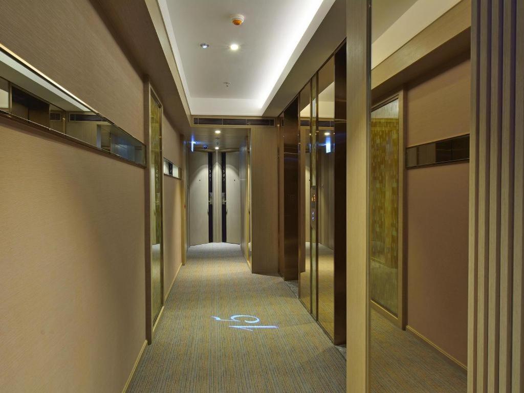 โรงแรมเลอ เปอตี โรสเดล ฮ่องกง ภายนอก รูปภาพ